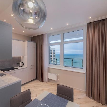 Wowell Apartments Одеса Екстериор снимка