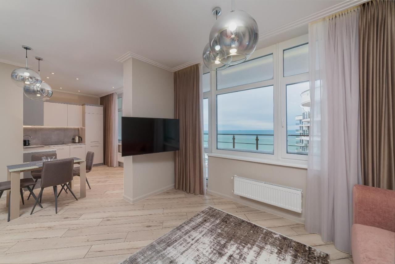 Wowell Apartments Одеса Екстериор снимка