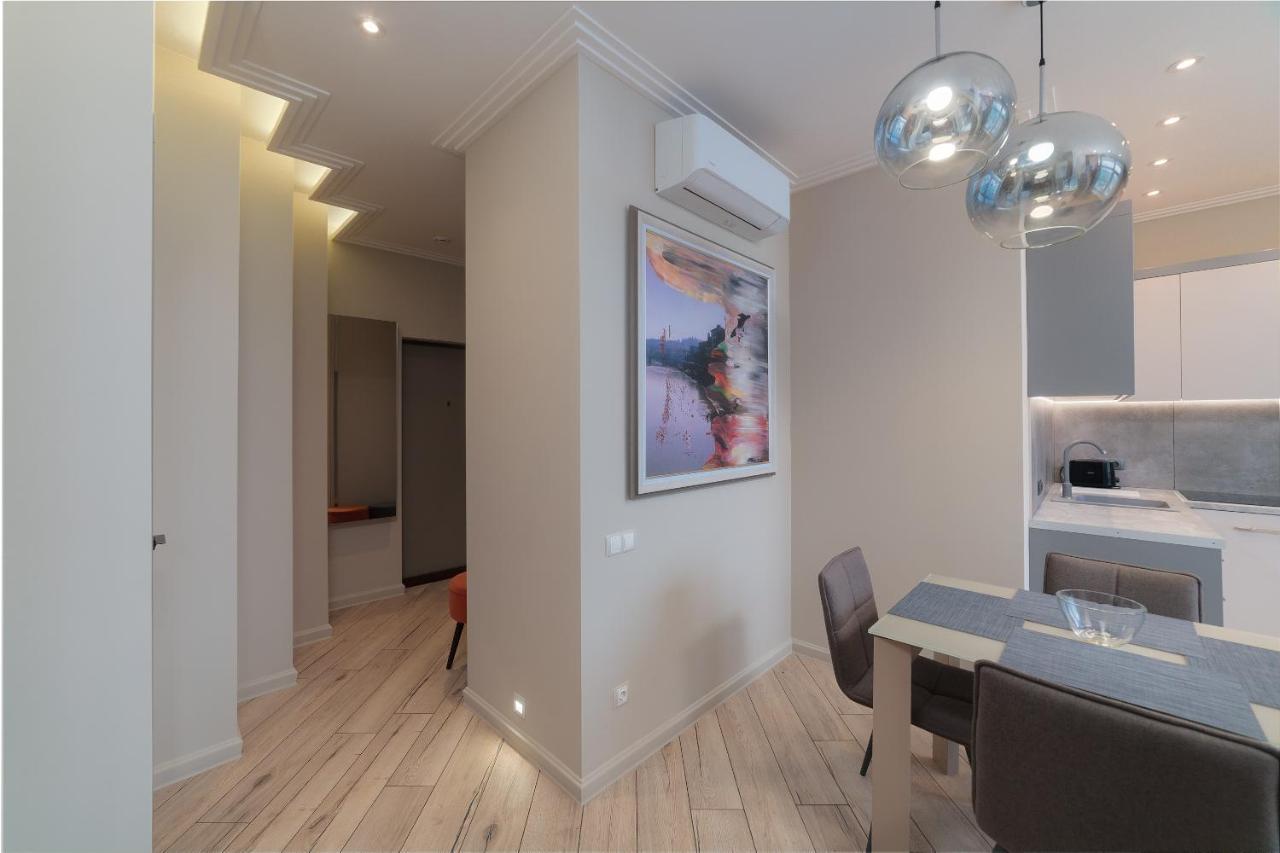 Wowell Apartments Одеса Екстериор снимка