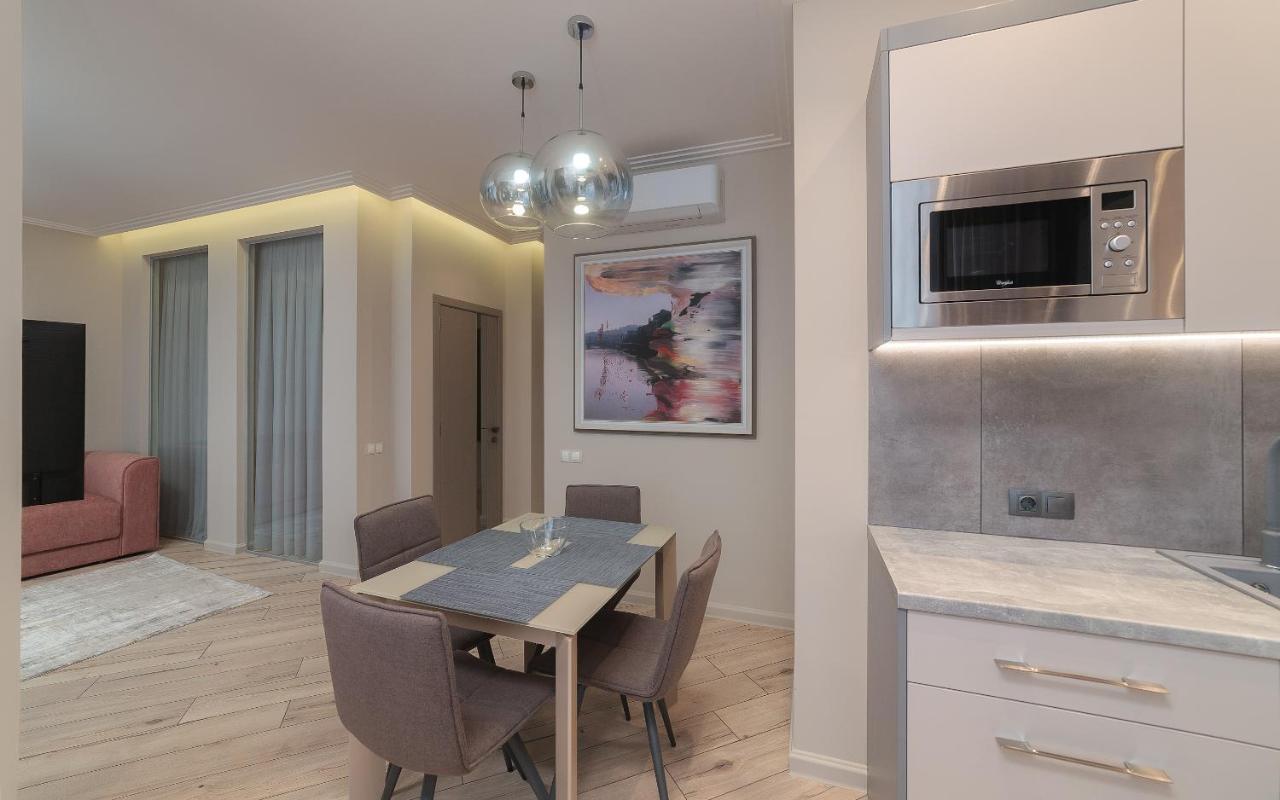 Wowell Apartments Одеса Екстериор снимка