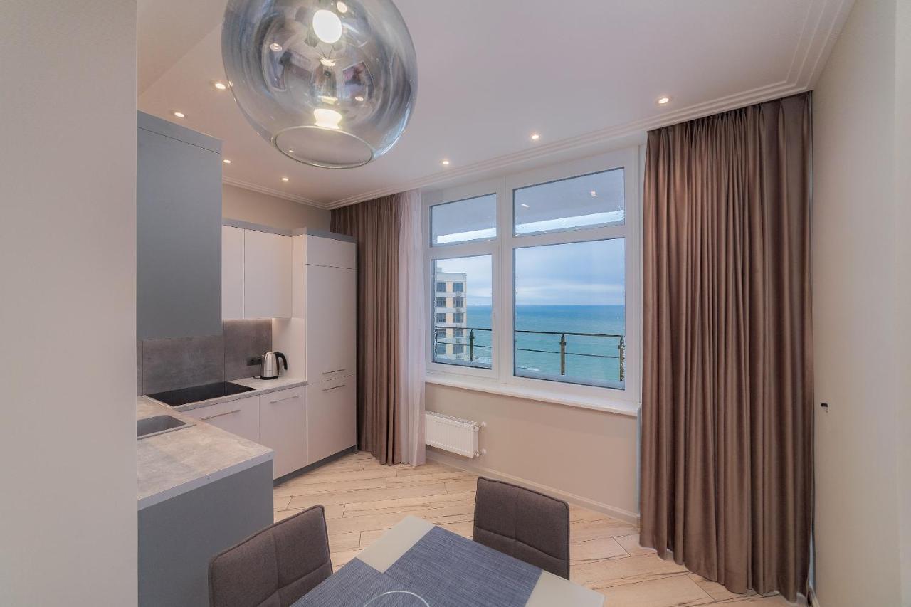 Wowell Apartments Одеса Екстериор снимка