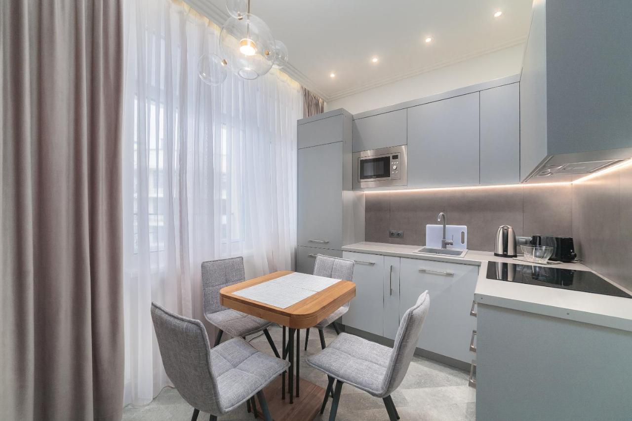 Wowell Apartments Одеса Екстериор снимка