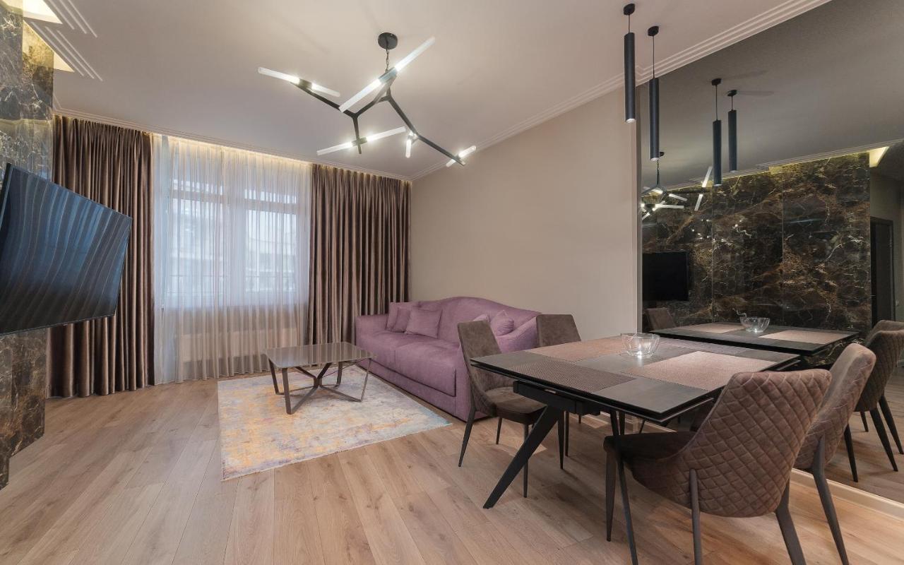Wowell Apartments Одеса Екстериор снимка