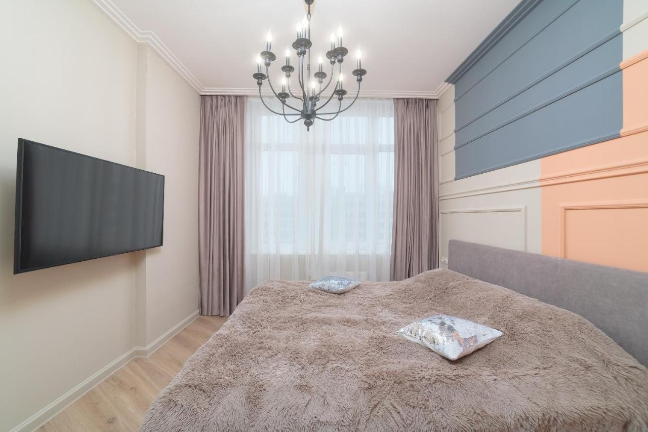 Wowell Apartments Одеса Екстериор снимка
