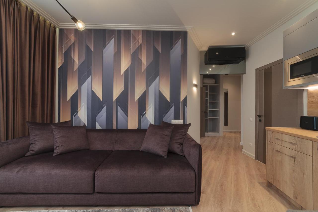 Wowell Apartments Одеса Екстериор снимка