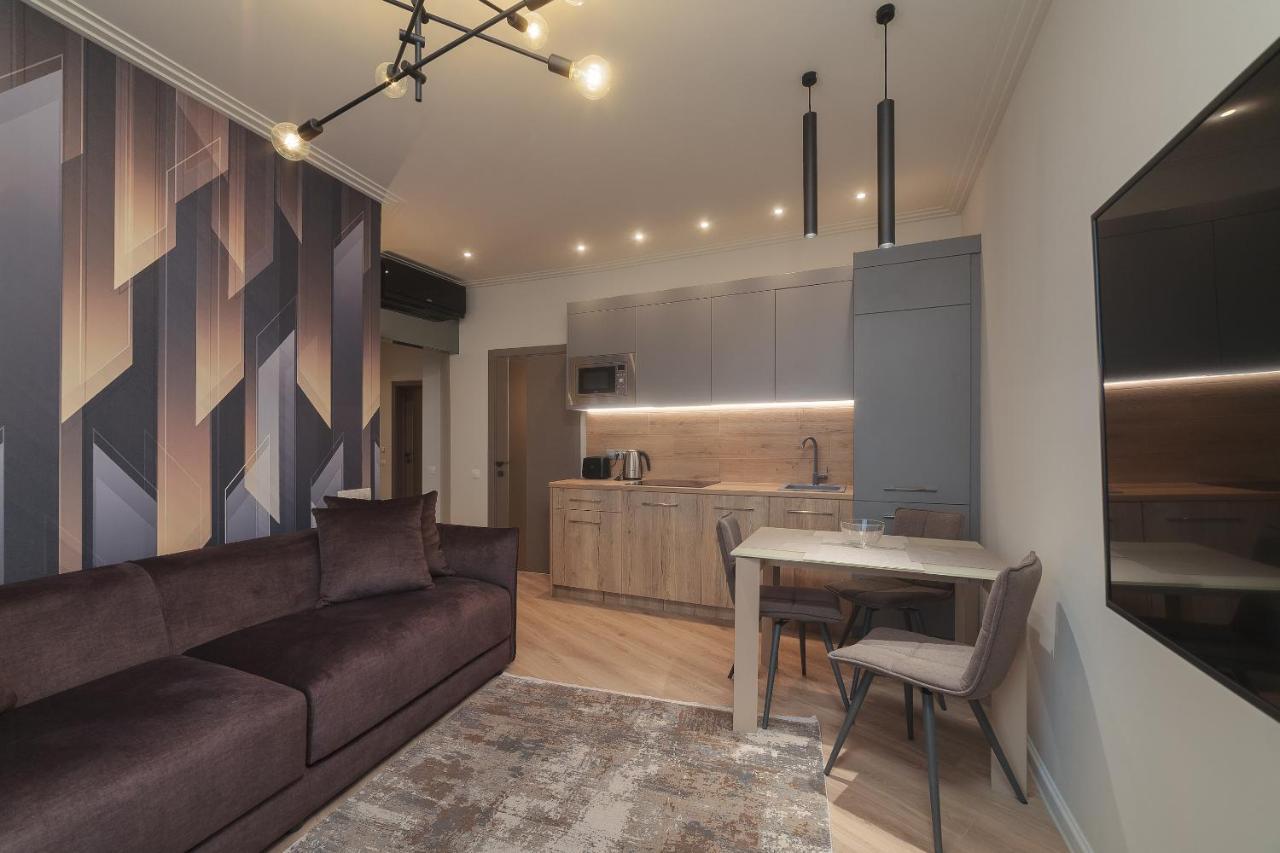 Wowell Apartments Одеса Екстериор снимка