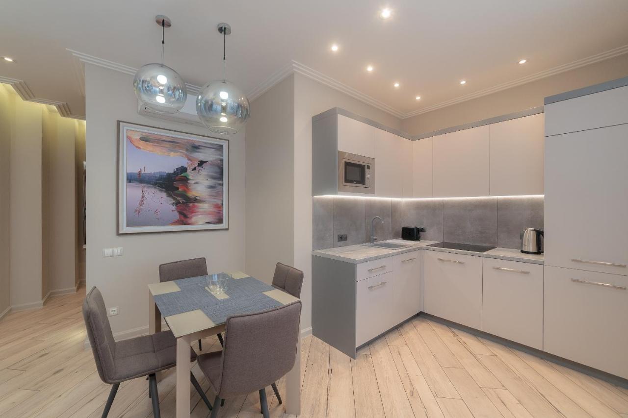Wowell Apartments Одеса Екстериор снимка