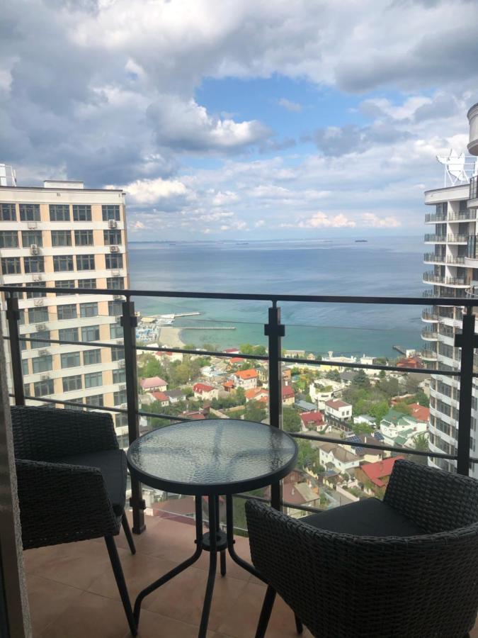 Wowell Apartments Одеса Стая снимка